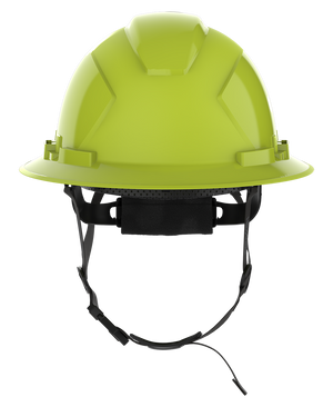 Ceros XP300AE Hi-vis yellow front view image