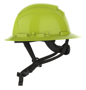 Ceros XP300AE Hi-vis yellow sideview image