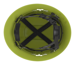 Ceros XP300AE Hi-vis yellow suspension image