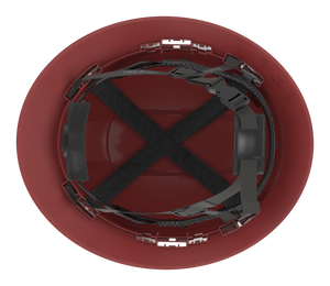 Ceros XP300AE red suspension image