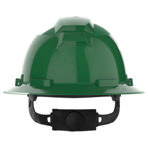 Ceros XP300E green front view image