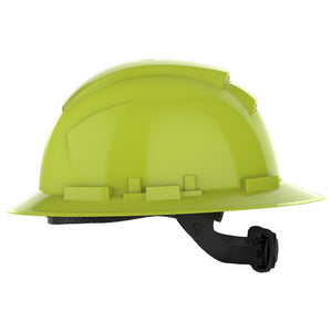 Ceros XP300E hi-vis yellow sideview image