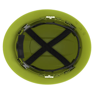 Ceros XP300E hi-vis yellow suspension image