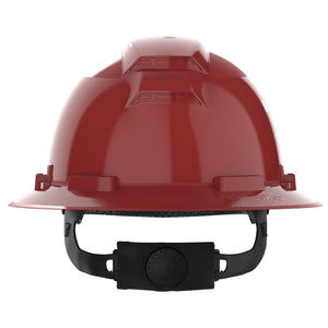 Ceros XP300E red rearview image