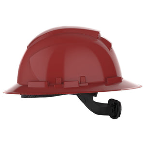 Ceros XP300E red sideview image