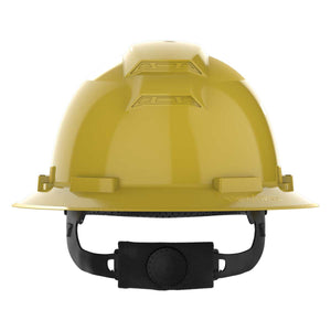 Ceros XP300E yellow rearview image