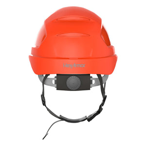 Ceros XP450AE orange rearview image