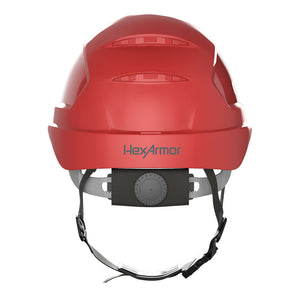 Ceros XP450AE red rearview image