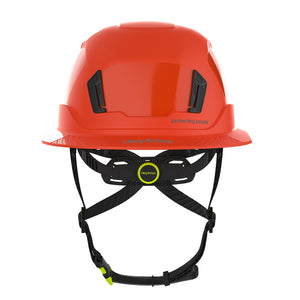 Ceros XT400 orange rear view image