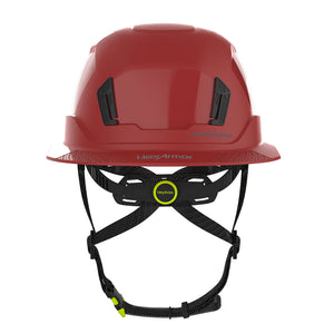 Ceros XT400 red rear view image