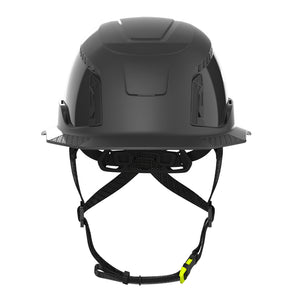 Ceros XT400 black front view image