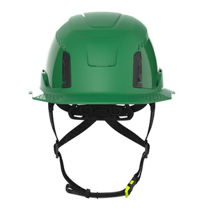 Ceros XT400 green front view image