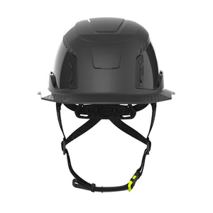 Ceros XT400 with Mips safety system in black front view image