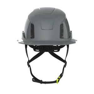 Ceros XT400 with Mips safety system in grey front view image