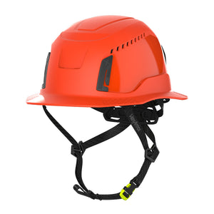 Ceros XT400 with Mips safety system in orange standard image