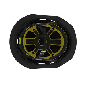 Ceros XT400 with Mips safety system in grey suspension image