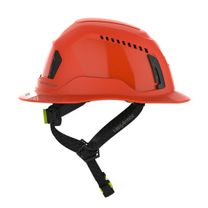 Ceros XT400 orange sideview image