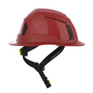 Ceros XT400 red sideview image