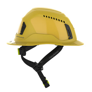 Ceros XT400 yellow sideview image