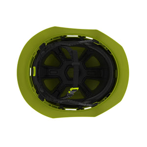 Ceros XT400 hi-vis yellow suspension image