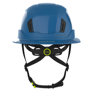 Ceros XT400E blue rear view image