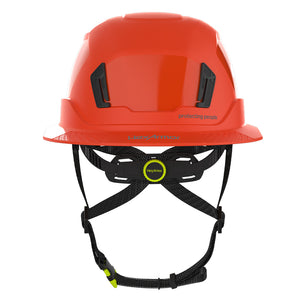 Ceros XT400E orange rear view image