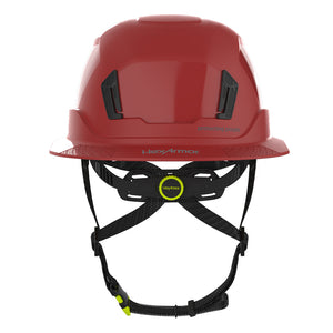 Ceros XT400E red rear view image