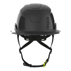 Ceros XT400E black front view image
