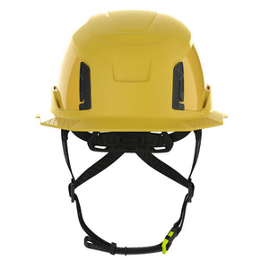 Ceros XT400E yellow front view image