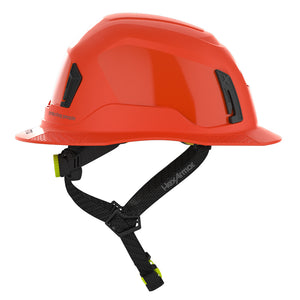 Ceros XT400E orange sideview image