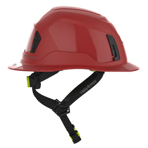 Ceros XT400E red sideview image