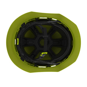 Ceros XT400E hi-vis yellow suspension image