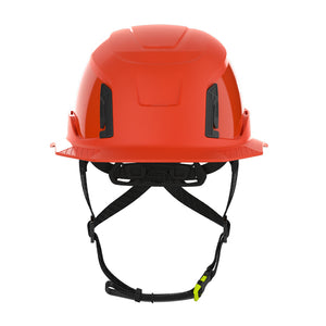 Ceros XT400E with Mips safety system in orange front view image