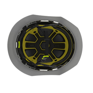 Ceros XT400E with Mips safety system in white suspension image