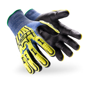 Helix® 3016 right and left glove