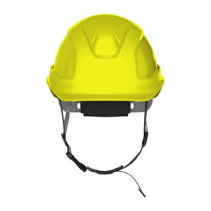 Ceros XP450AE hi-vis yellow frontview image