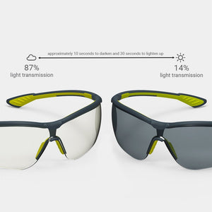 VS250 Variomatic Transition side by side dark and light