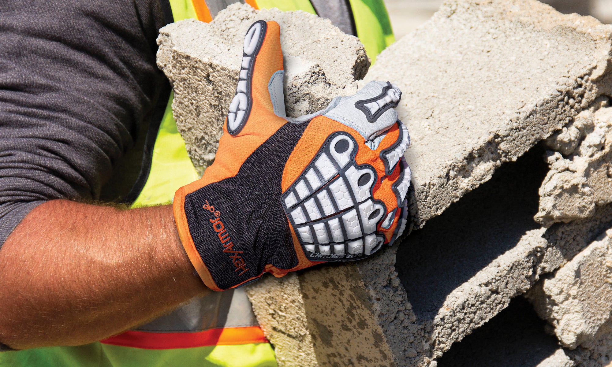 Most popular safety gear for warm weather jobs