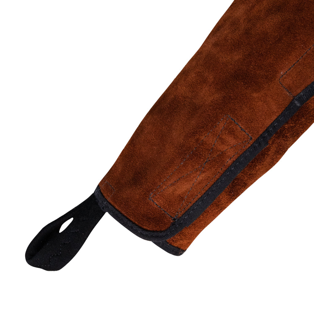 HeatArmor® 1018 heat-resistant arm guard | SafetyGloves