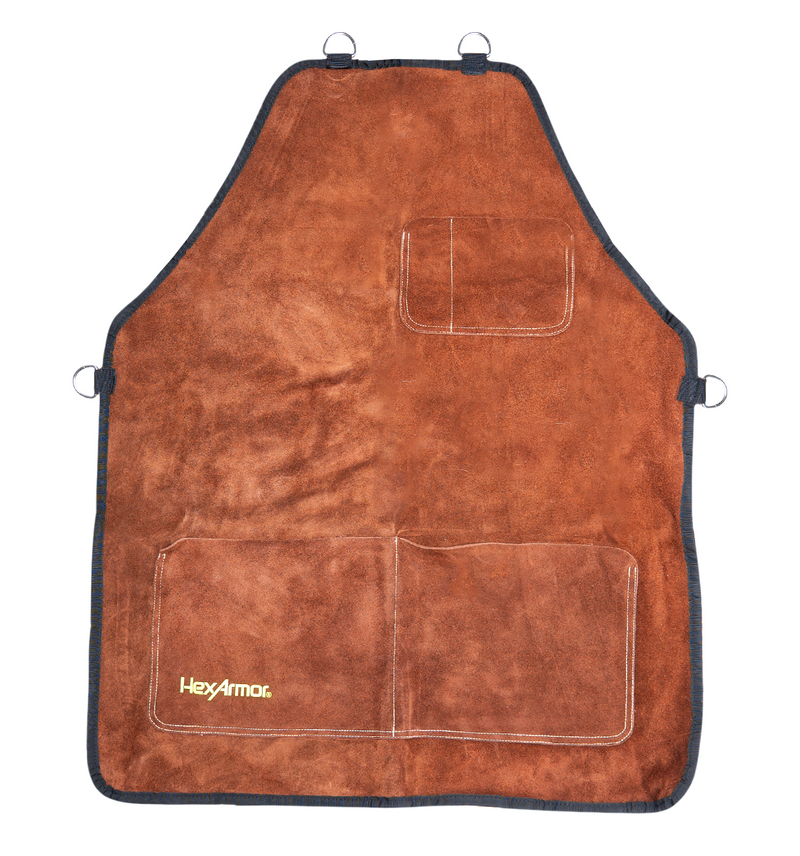 HeatArmor® 1022 heat-and flame-resistant apron - SafetyGloves by HexArmor