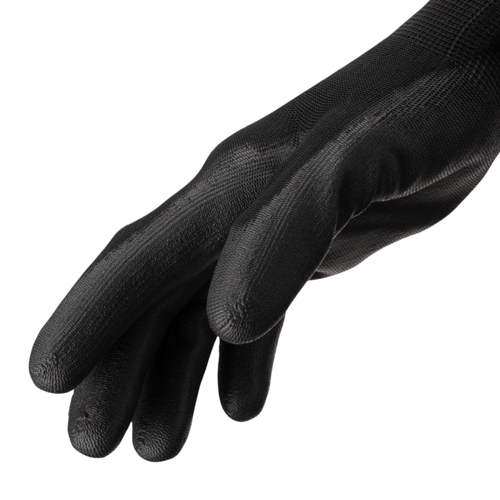Helix® 1030side view of right glove