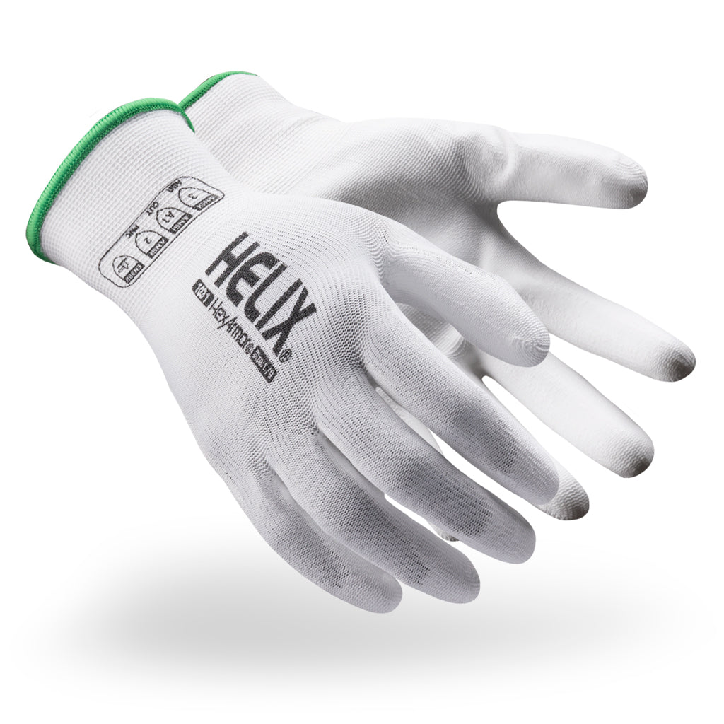 Helix® 1031 right and left glove