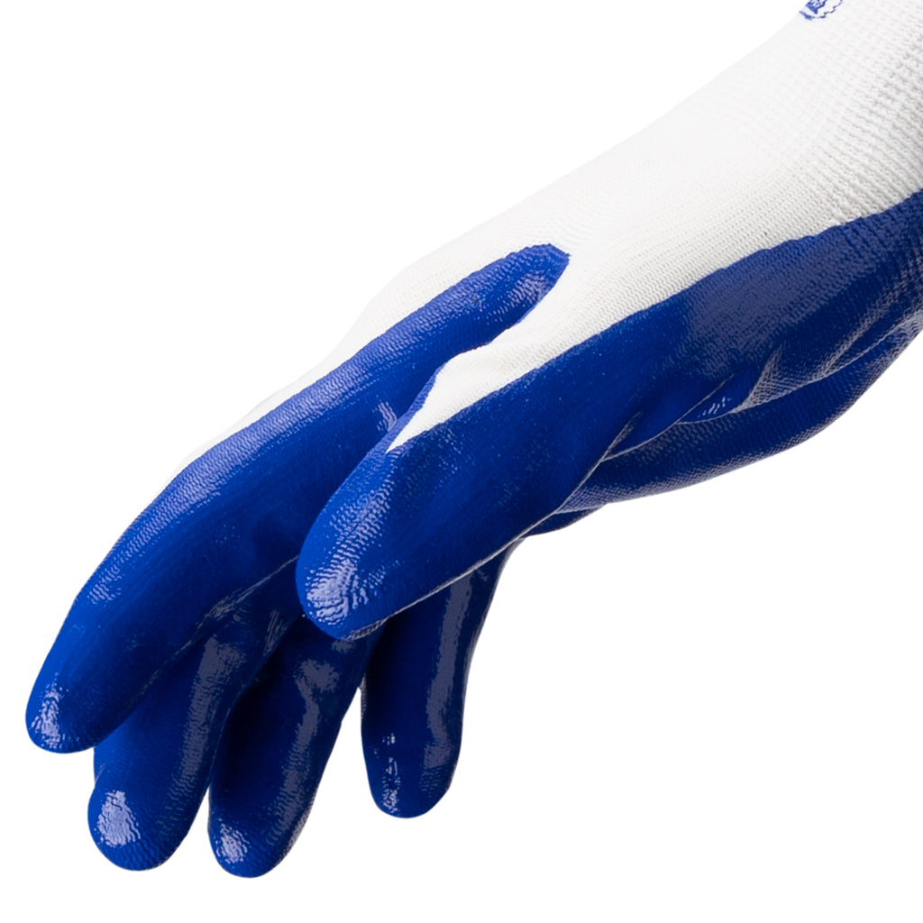 Helix® 1040 side view of right glove