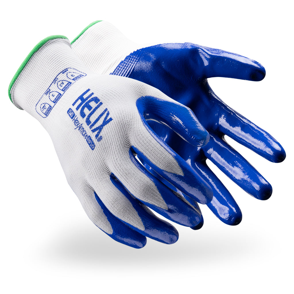 Helix® 1040 right and left glove