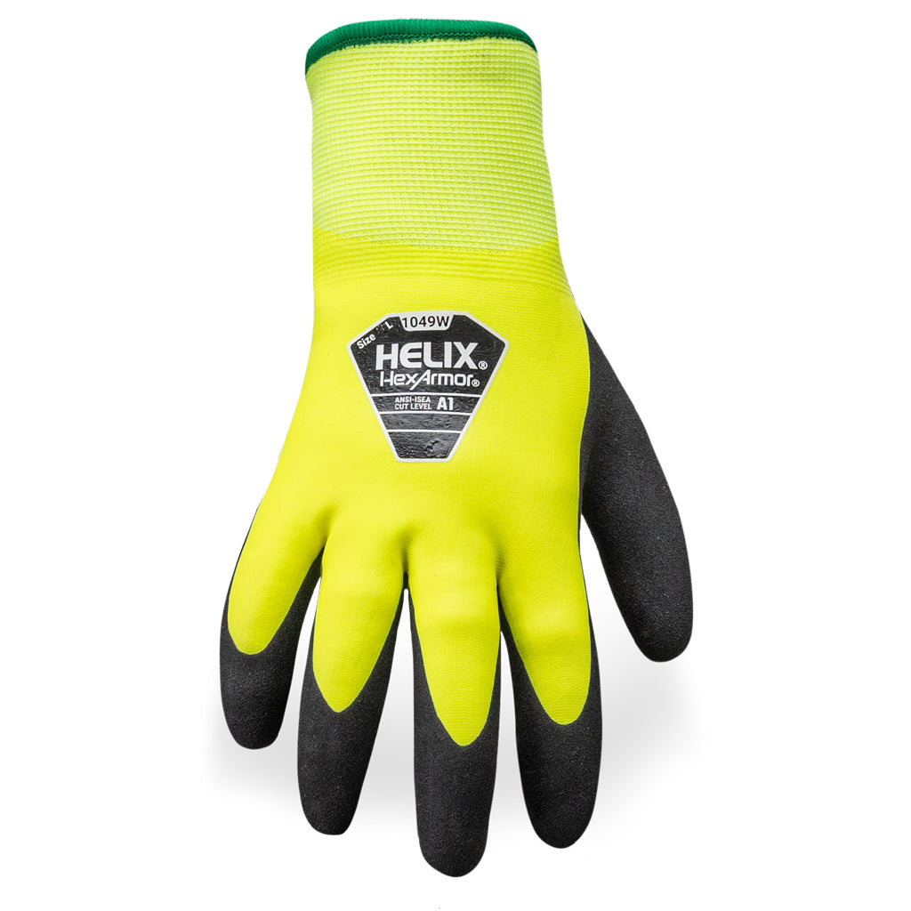 Helix® 1049W back of right glove