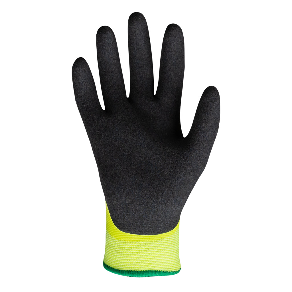 Helix® 1049W palm of right glove