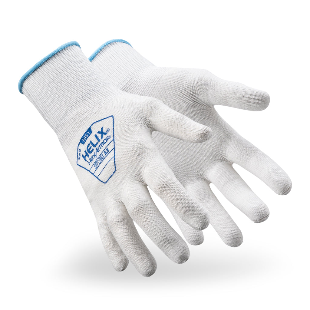 Helix® 1051 right and left glove