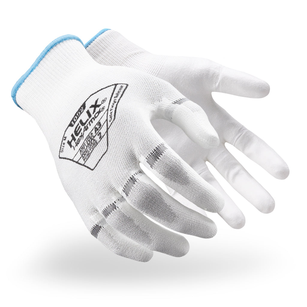 Helix® 1052 right and left glove