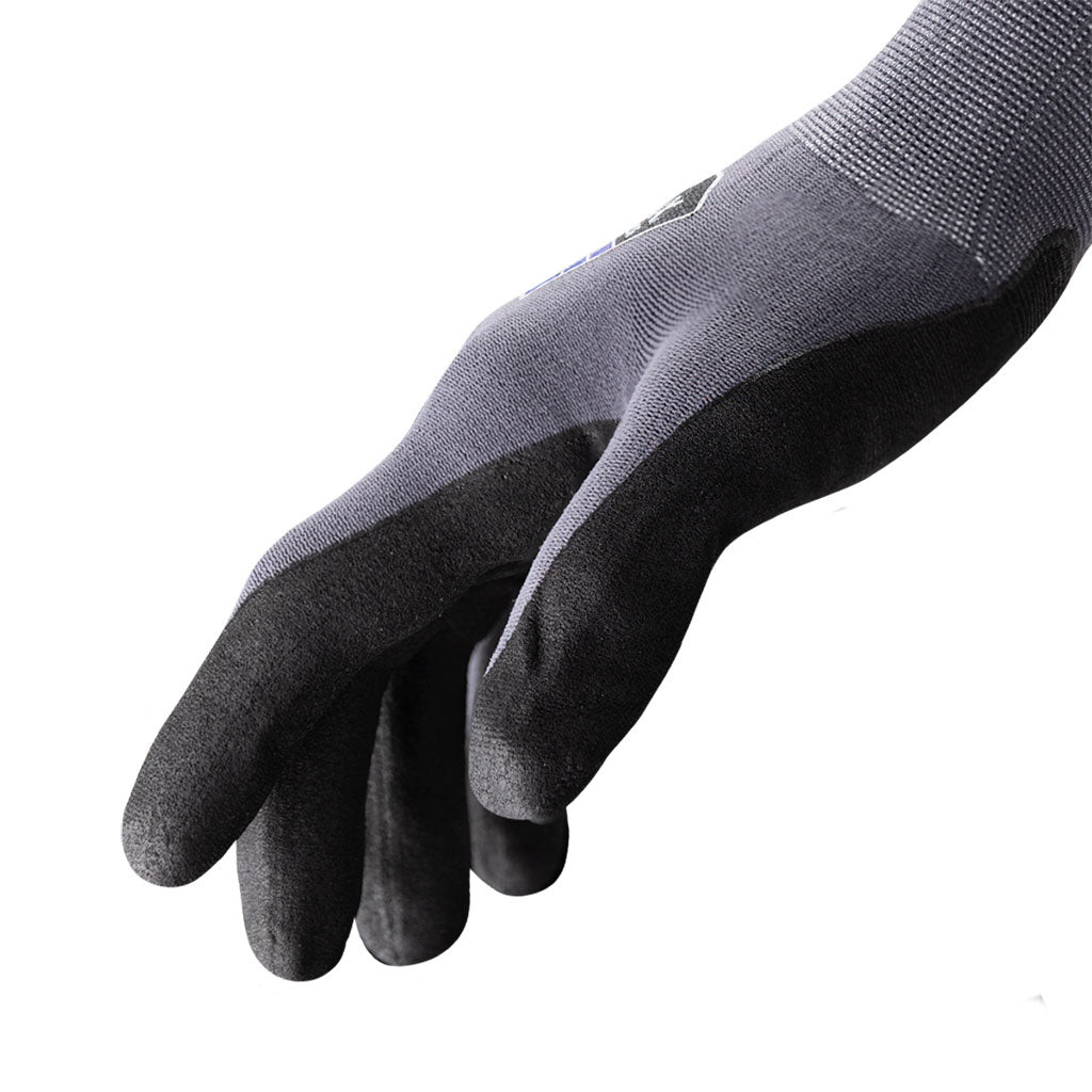 Helix® 1070 side view of right glove