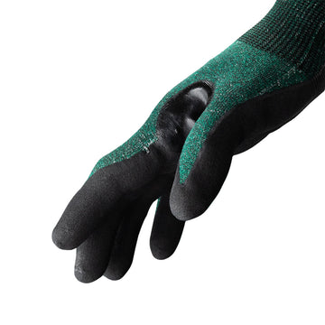 silicone gardening gloves Helix 1071 Silicone-Free Cut-Resistant Work Gloves